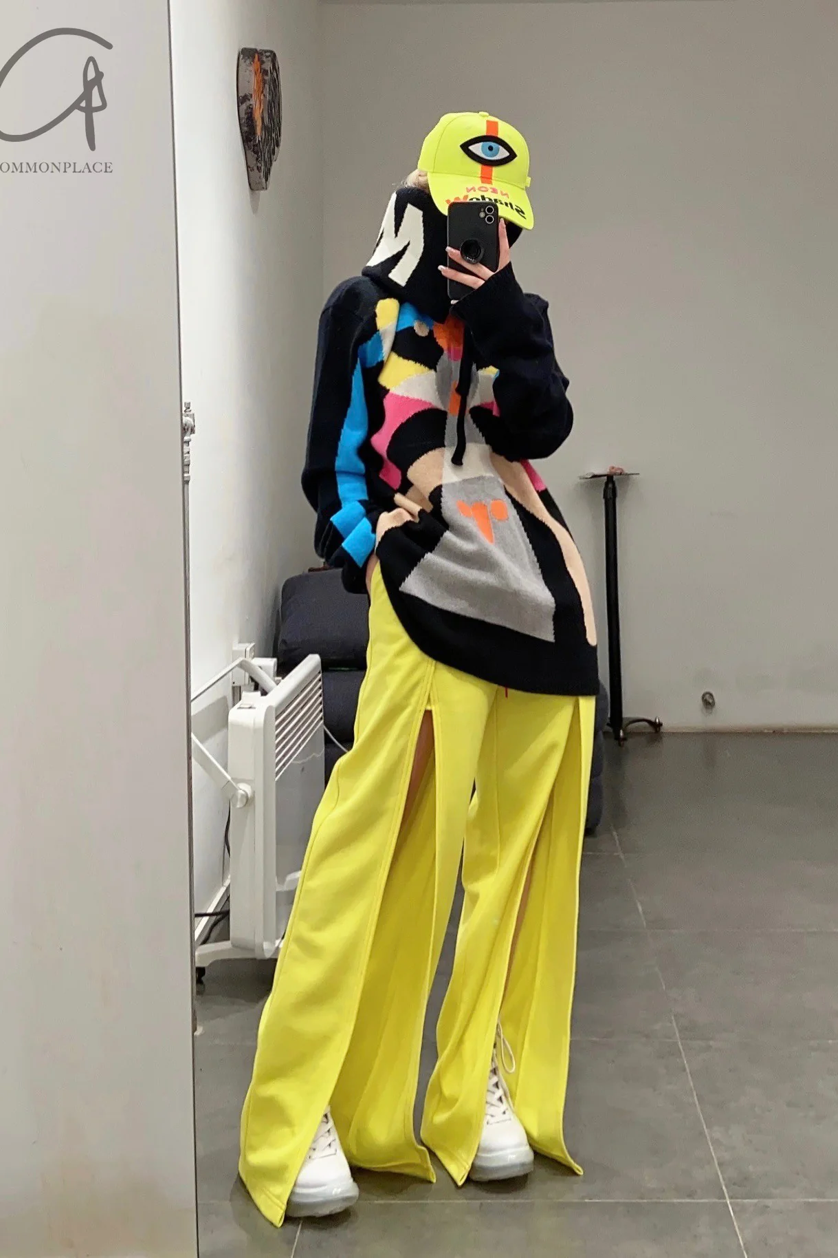 Jenny Fax Japan transparent air cushion original Mary Jane height increasing shoes series collection JF-JFAW21SHOES02-BAI white PJF4 - Image 37