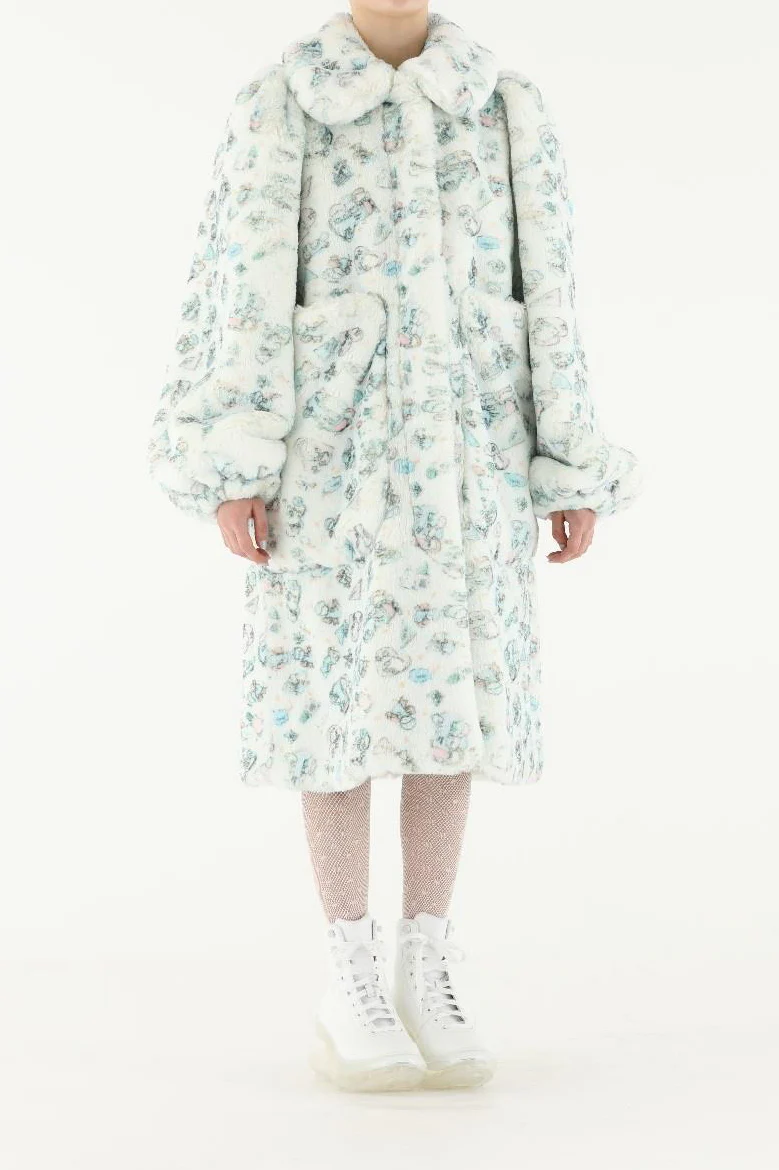 Jenny Fax Japan transparent air cushion original Mary Jane height increasing shoes series collection JF-JFAW21SHOES02-BAI white PJF4 - Image 40