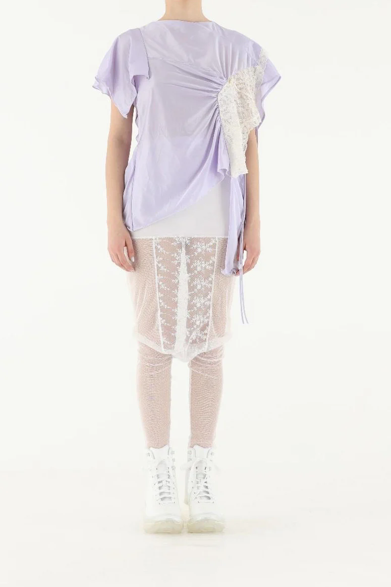 Jenny Fax Japan transparent air cushion original Mary Jane height increasing shoes series collection JF-JFAW21SHOES02-BAI white PJF4 - Image 42