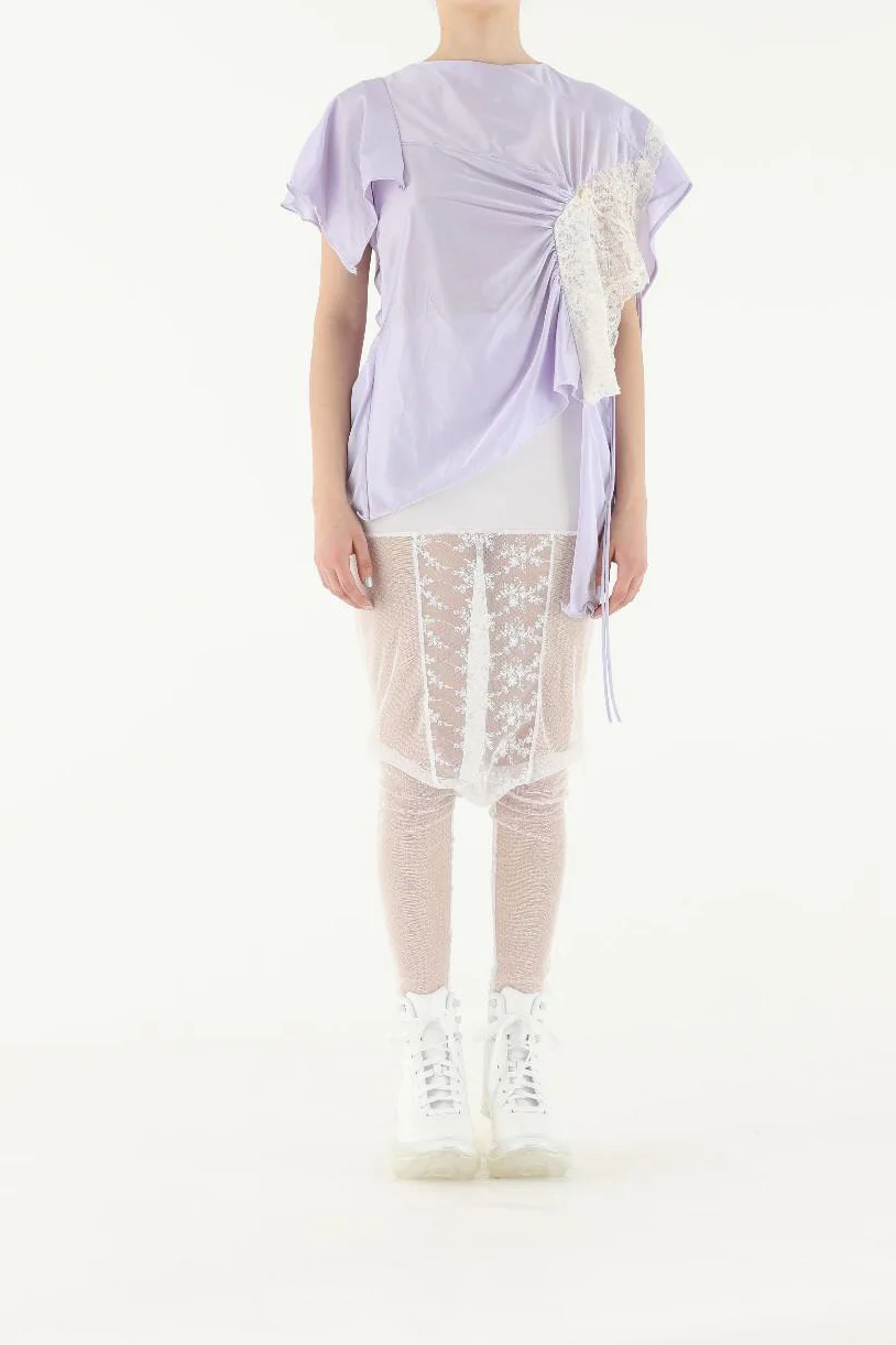 Jennyfax lace trousers JFAW21P01 - Image 8