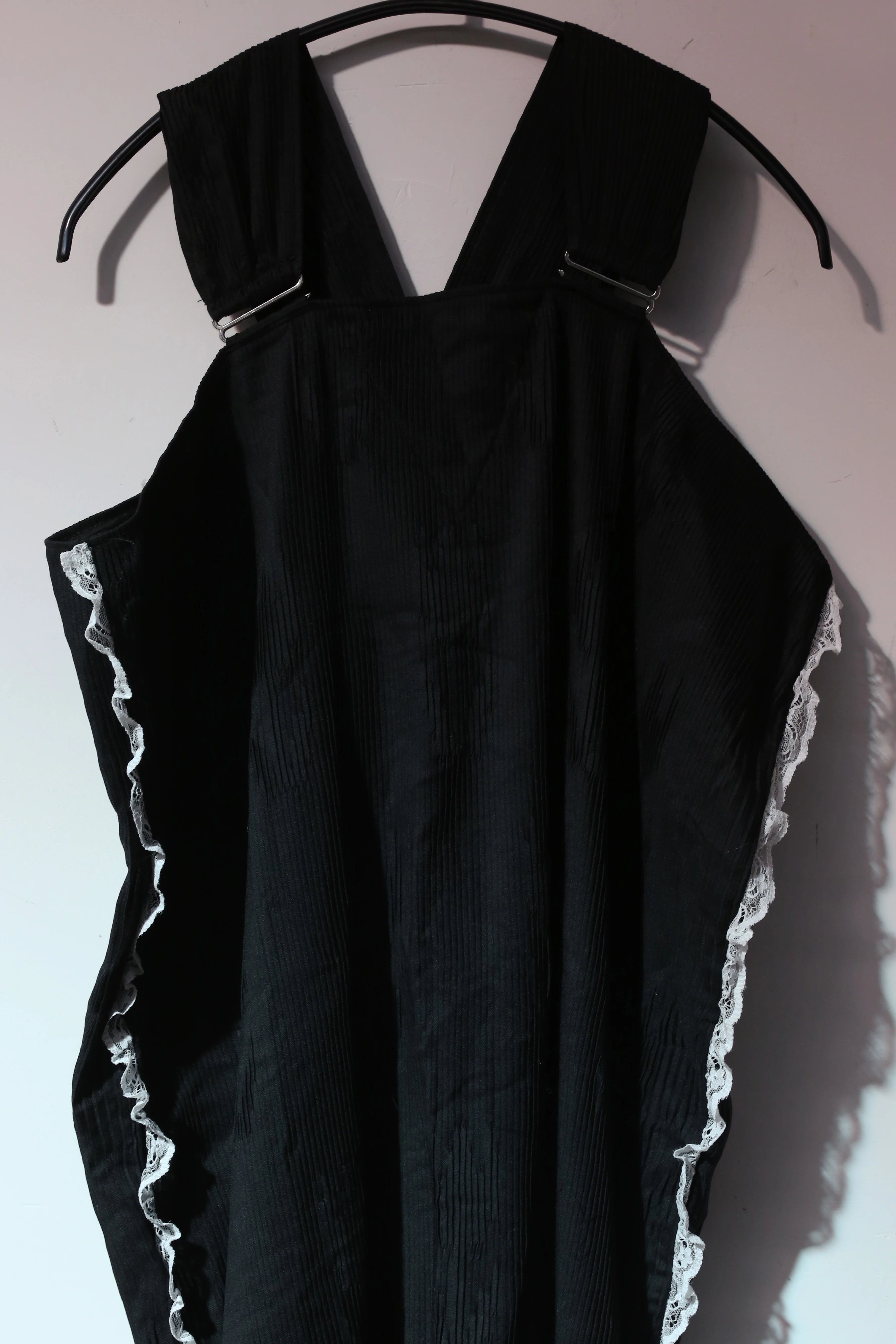 Jennyfax lace-up dress JFAW21D02 - Image 2