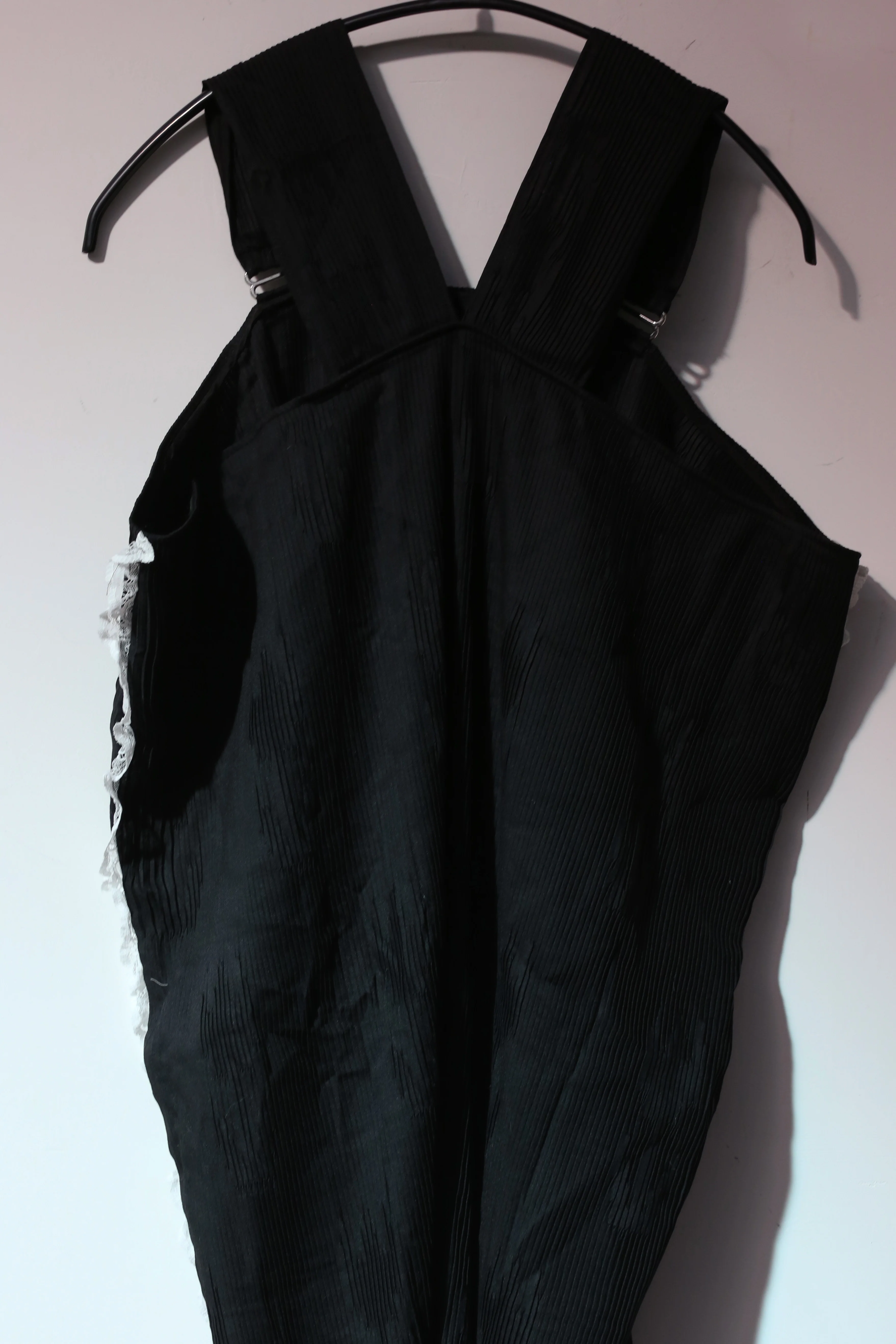 Jennyfax lace-up dress JFAW21D02 - Image 6