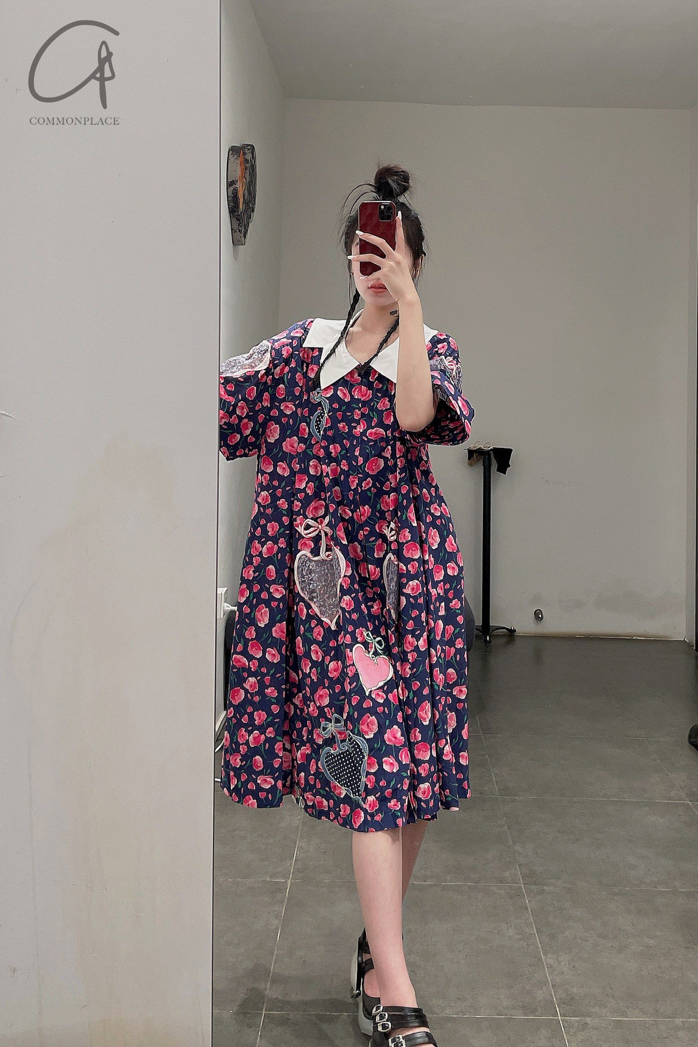 Jennyfax Nana's Weekend Dress JFSS22D034 - Image 6