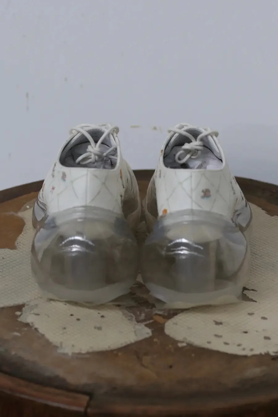 Jenny Fax Japanese transparent air cushion original Mary Jane height increasing shoes series collection JF-JFAW22SHOES021-0 girl PJF4 - Image 3