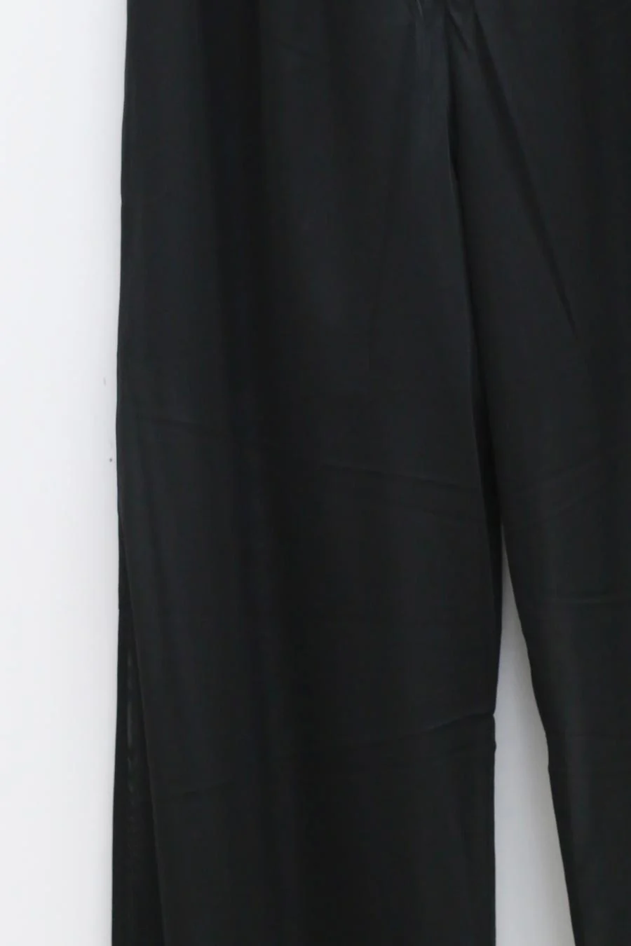Jennyfax Soft Trousers JFSS22P02 Black - Image 4