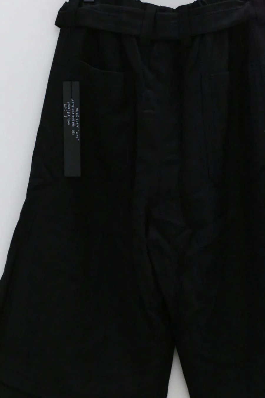 KLASICA belt pants 22C-57ATR - Image 16