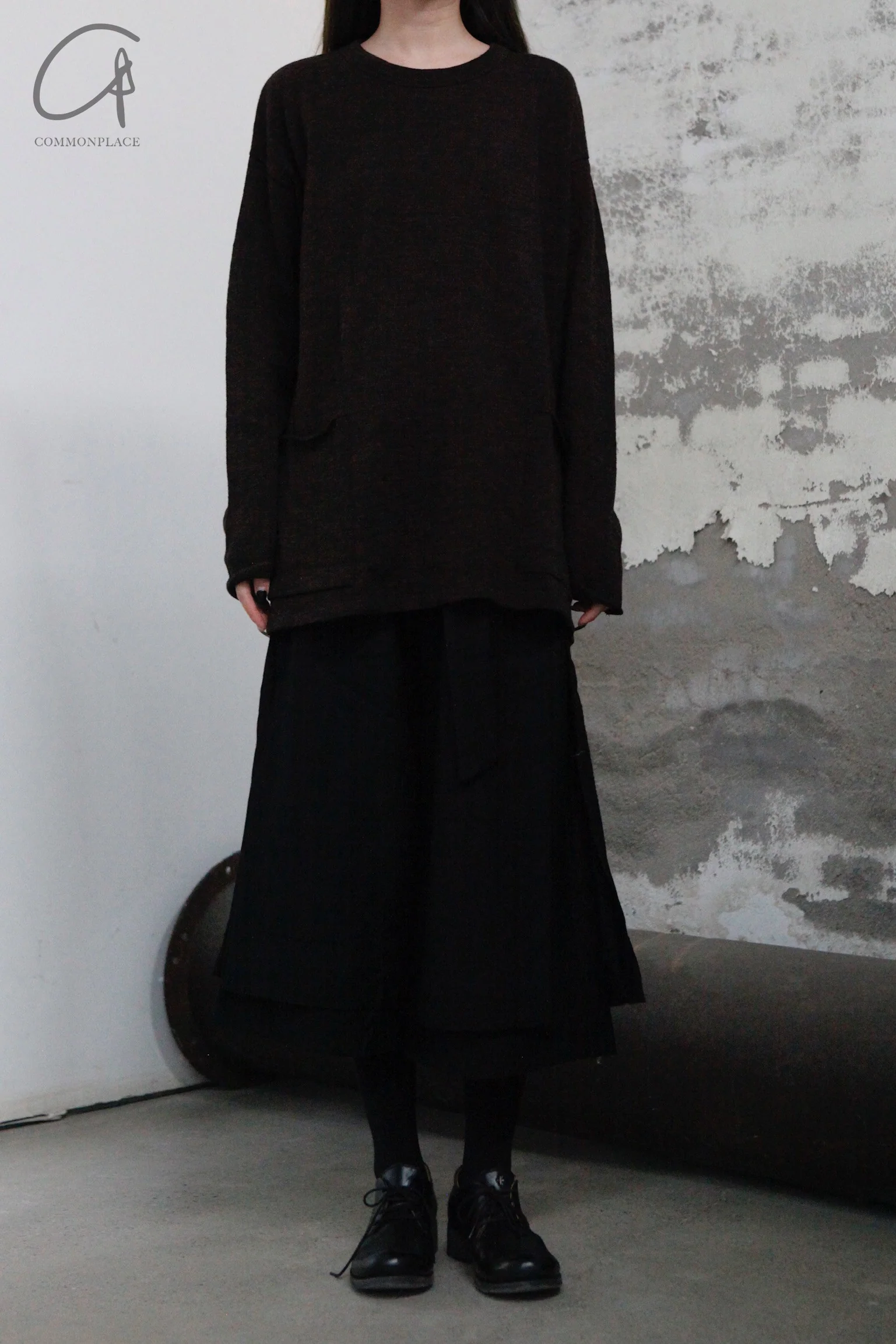 KLASICA belt pants 22C-57ATR - Image 7