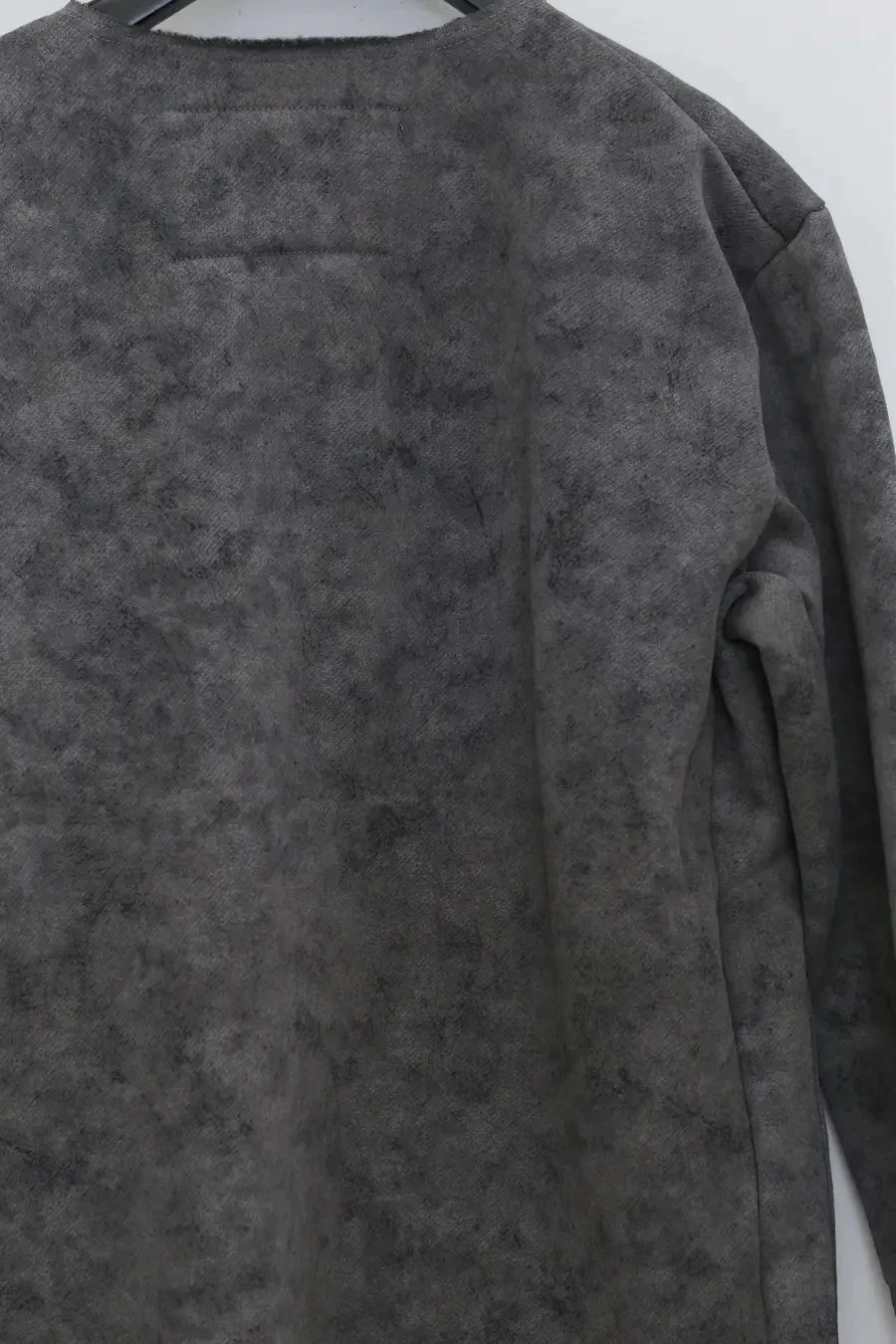 KLASICA cardigan 23C-CDG-082 gray - Image 7