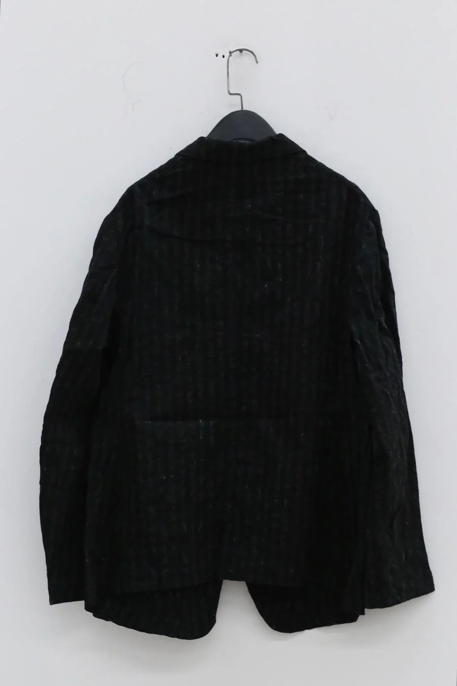 KLASICA ink color striped jacket 22C-48JKT - Image 13