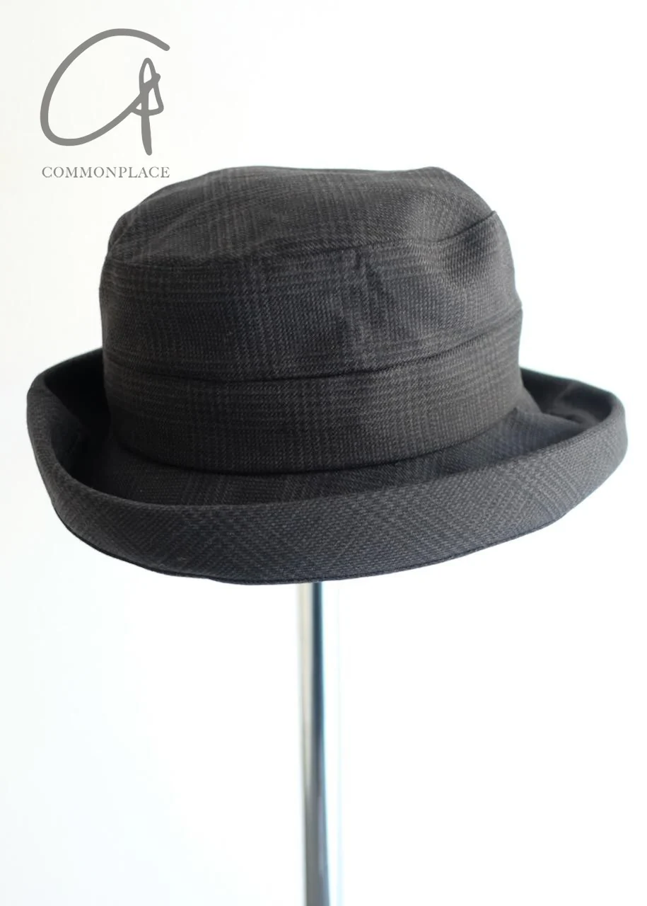 KLASICA Karin hat 23C-HAT-079 hidden grid