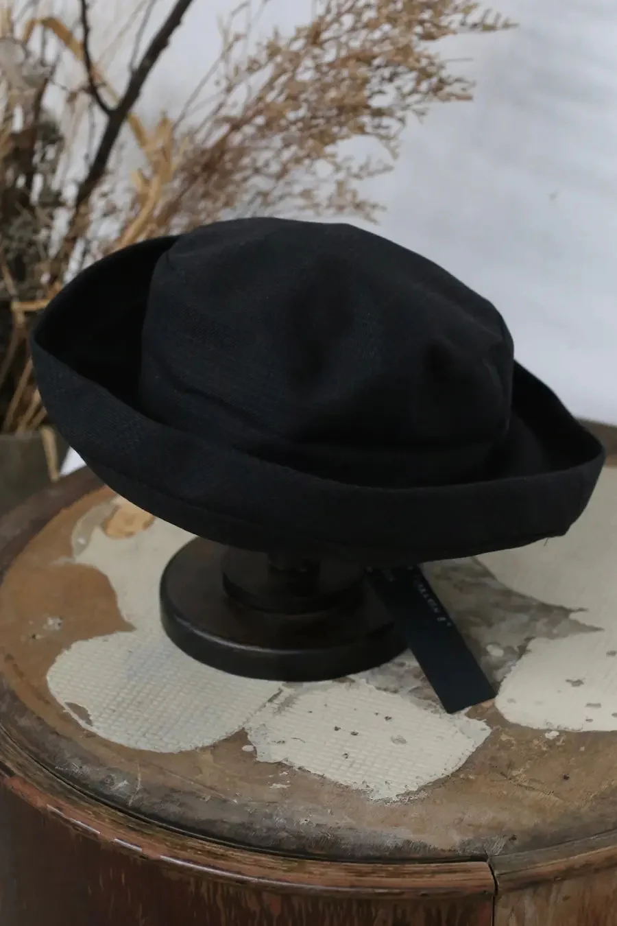 KLASICA Karin hat 23C-HAT-079 hidden grid - Image 4