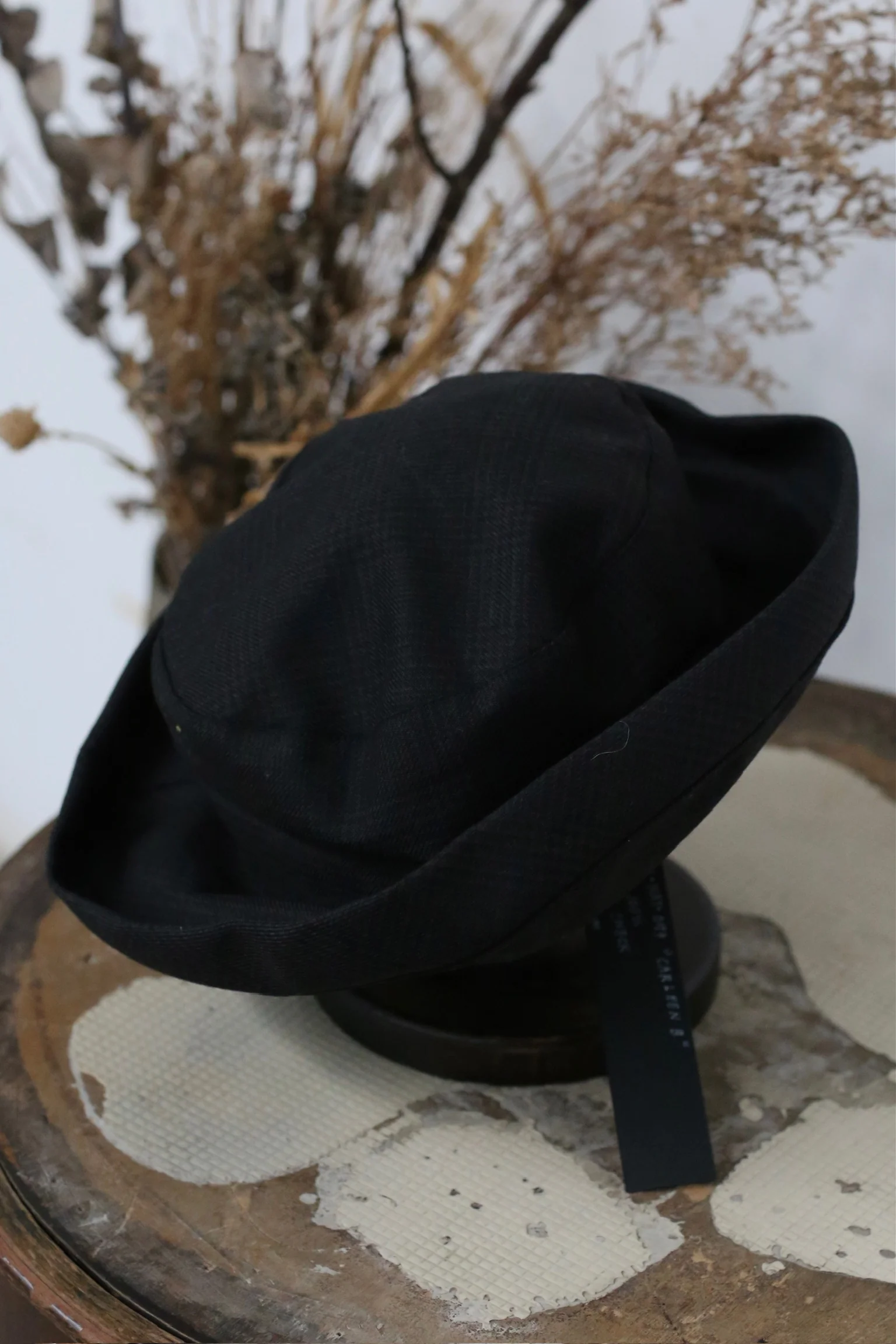 KLASICA Karin hat 23C-HAT-079 hidden grid - Image 6