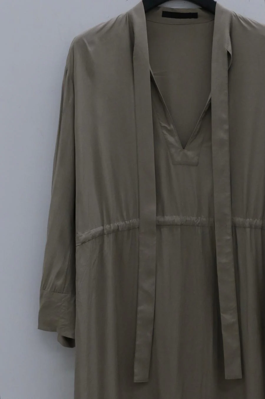 KLASICA long shirt 22C-74OPC - Image 10