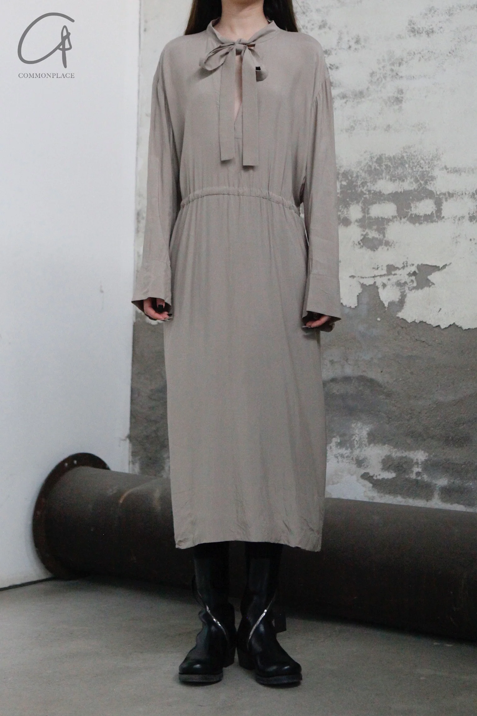 KLASICA long shirt 22C-74OPC - Image 4