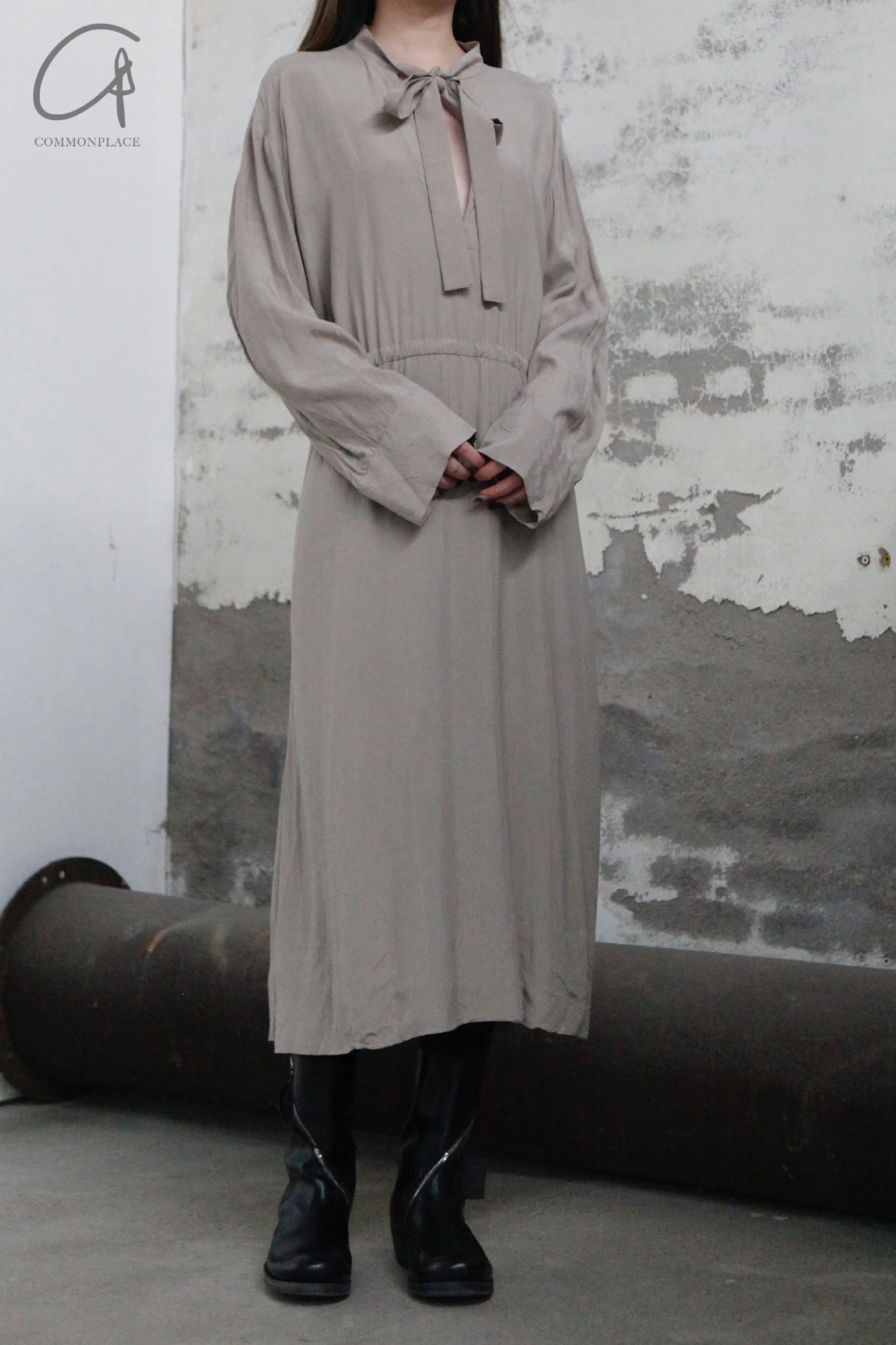 KLASICA long shirt 22C-74OPC - Image 5