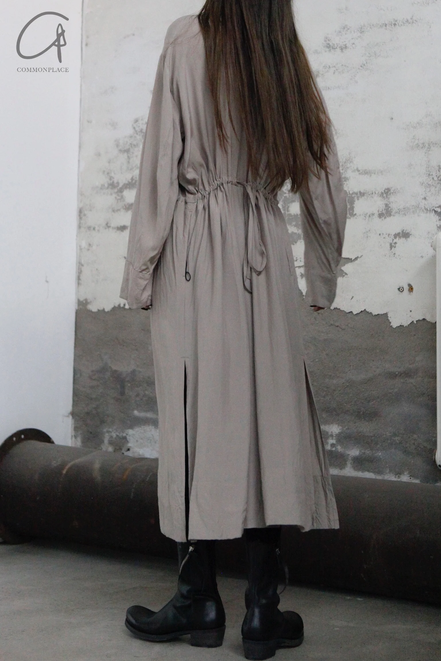KLASICA long shirt 22C-74OPC - Image 6