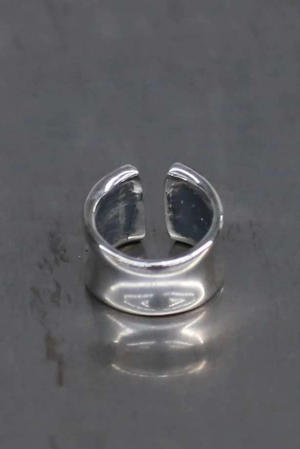 KLASICA Ring 925 Silver KLC-RNG-008-YIN Silver - Image 3