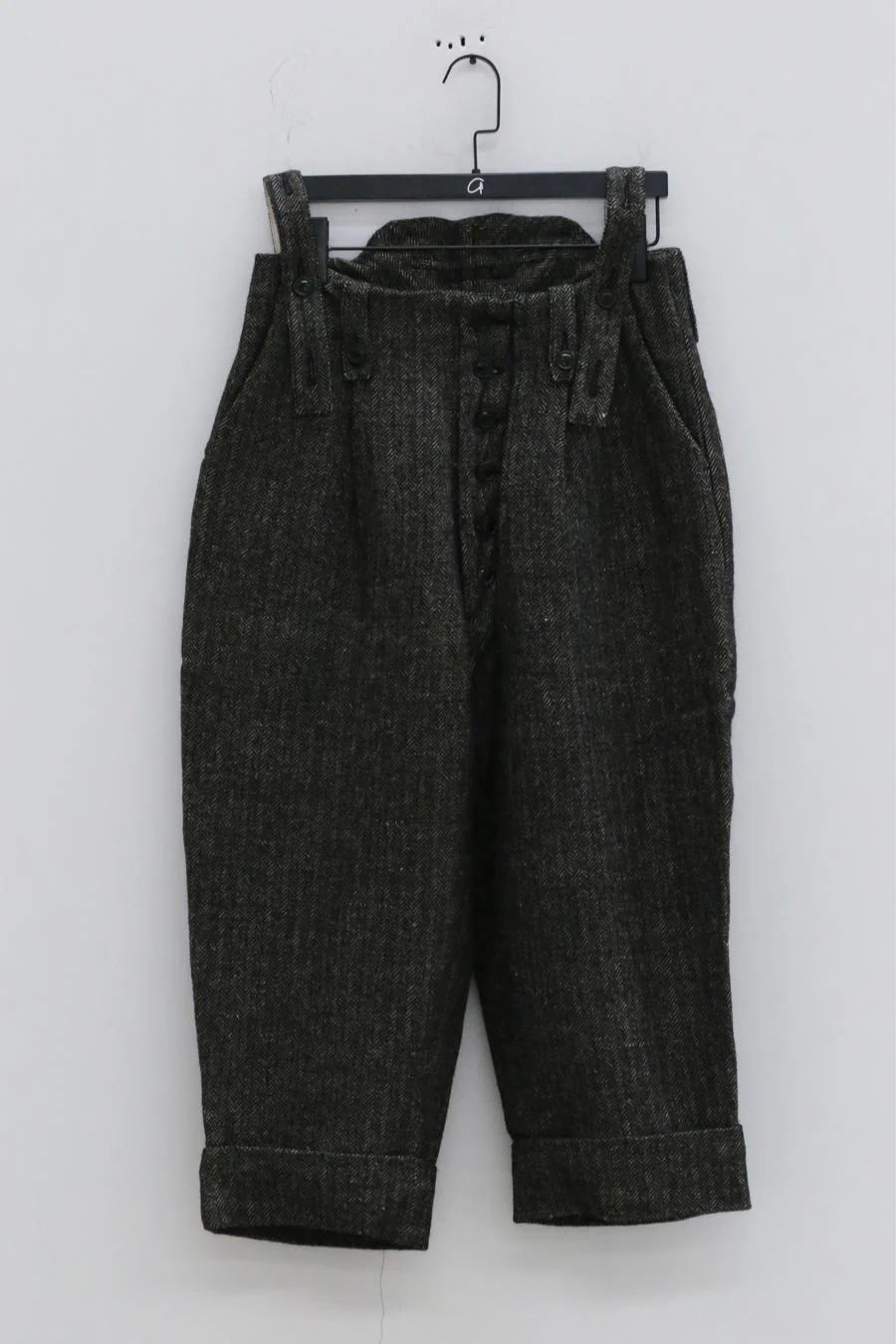 KLASICA strap pants 22C-43TRS - Image 6