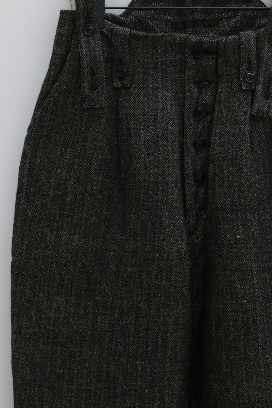KLASICA strap pants 22C-43TRS - Image 7