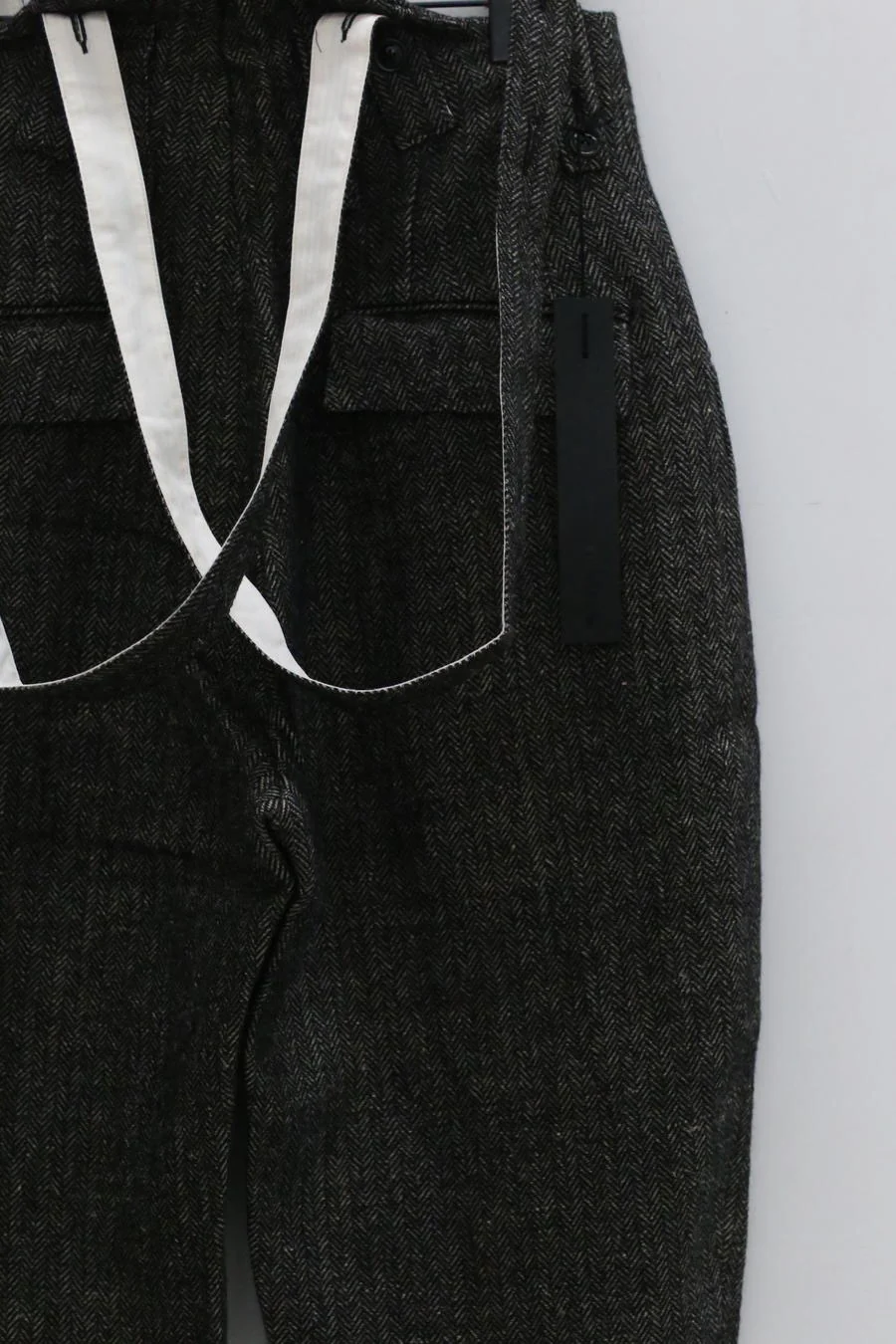 KLASICA strap pants 22C-43TRS - Image 8
