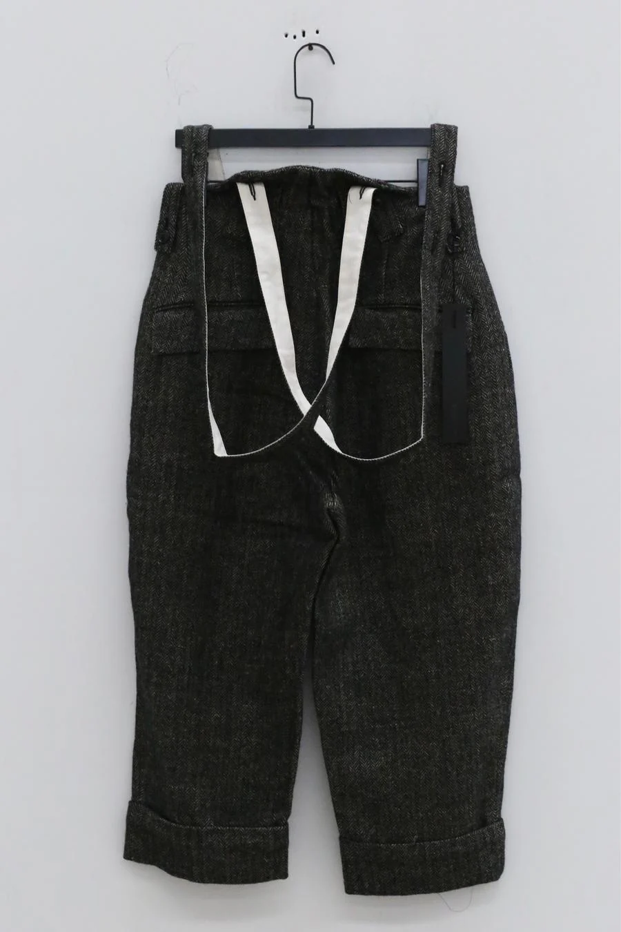 KLASICA strap pants 22C-43TRS - Image 9