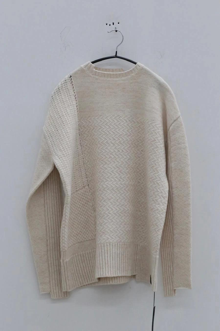 KLASICA sweater 22C-69OP natural color PK1000 - Image 8