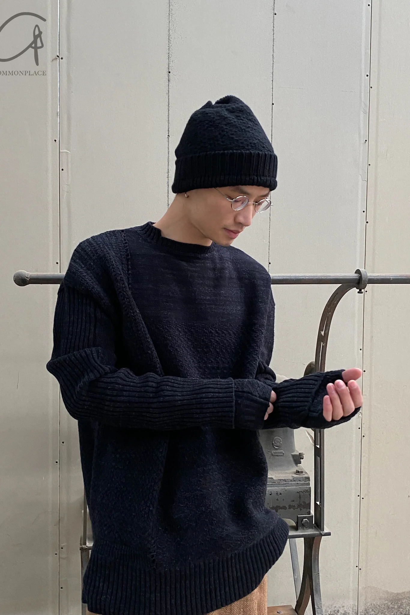 KLASICA sweater 22C-69po black PK1000 - Image 14
