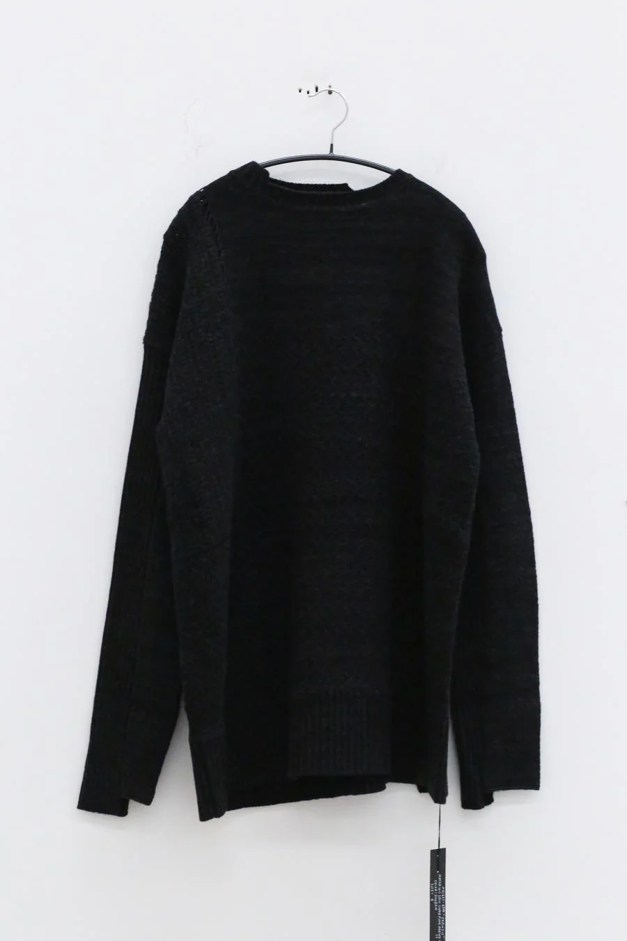 KLASICA sweater 22C-69po black PK1000 - Image 6