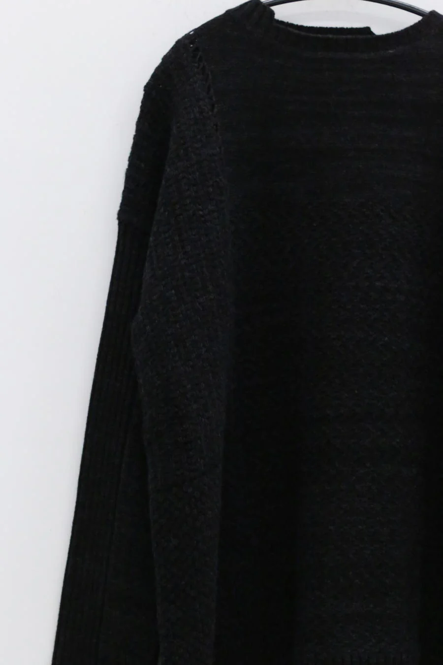 KLASICA sweater 22C-69po black PK1000 - Image 7