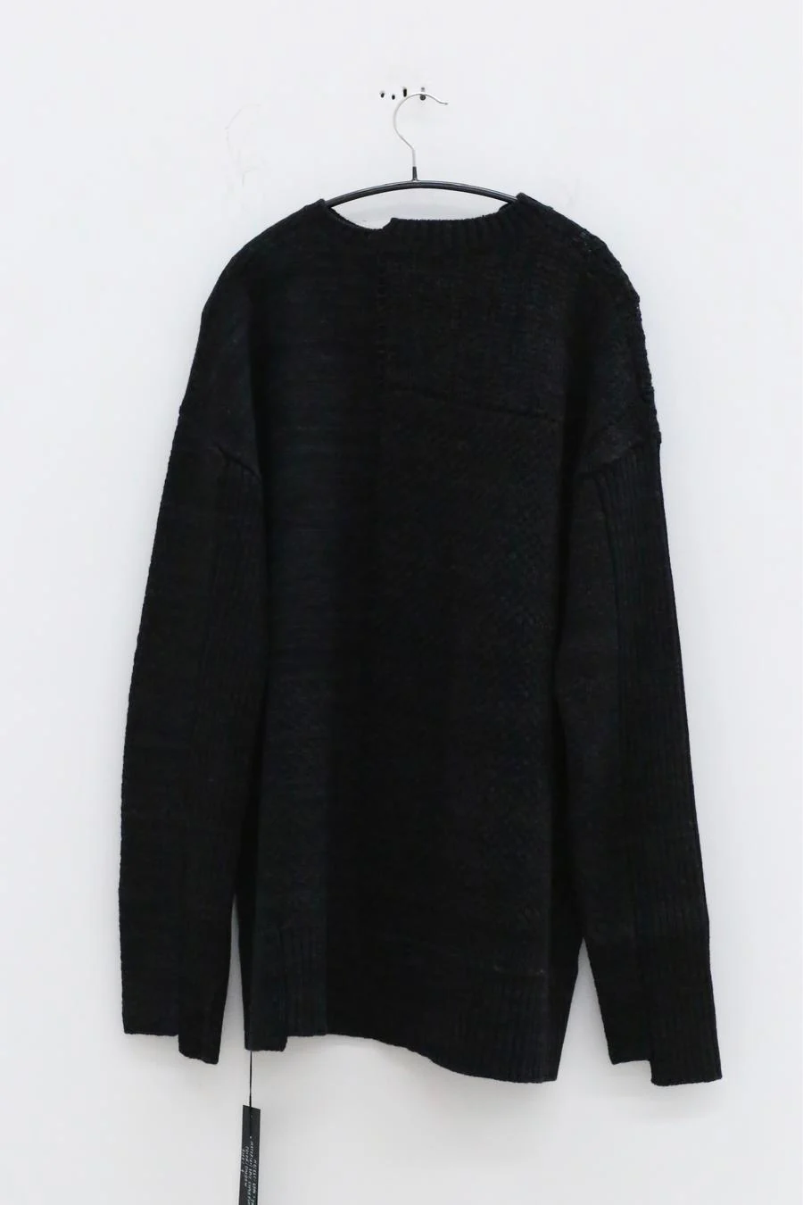 KLASICA sweater 22C-69po black PK1000 - Image 9