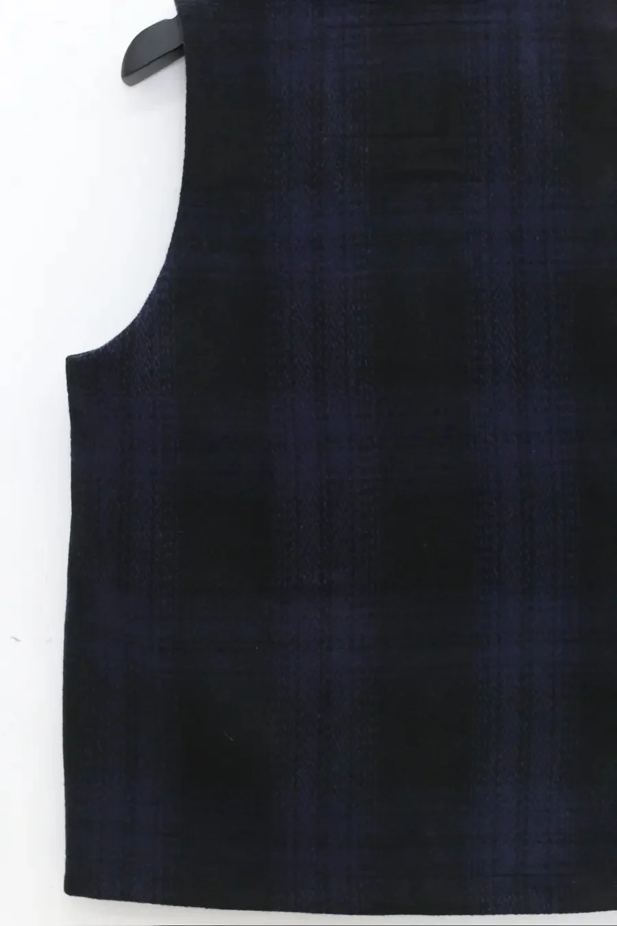 KLASICA vest/waistcoat 23C-VST-078 navy blue - Image 3
