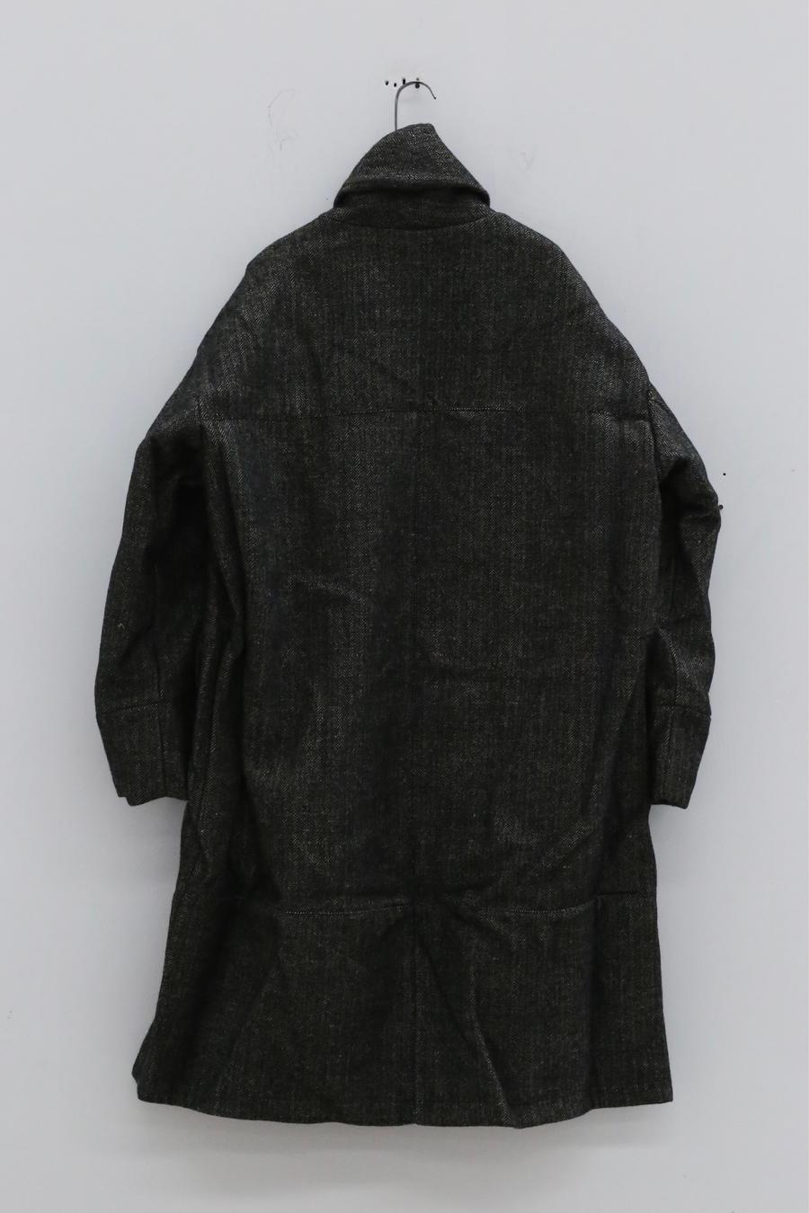 KLASICA wool jacket 22C-39GCT black - Image 14