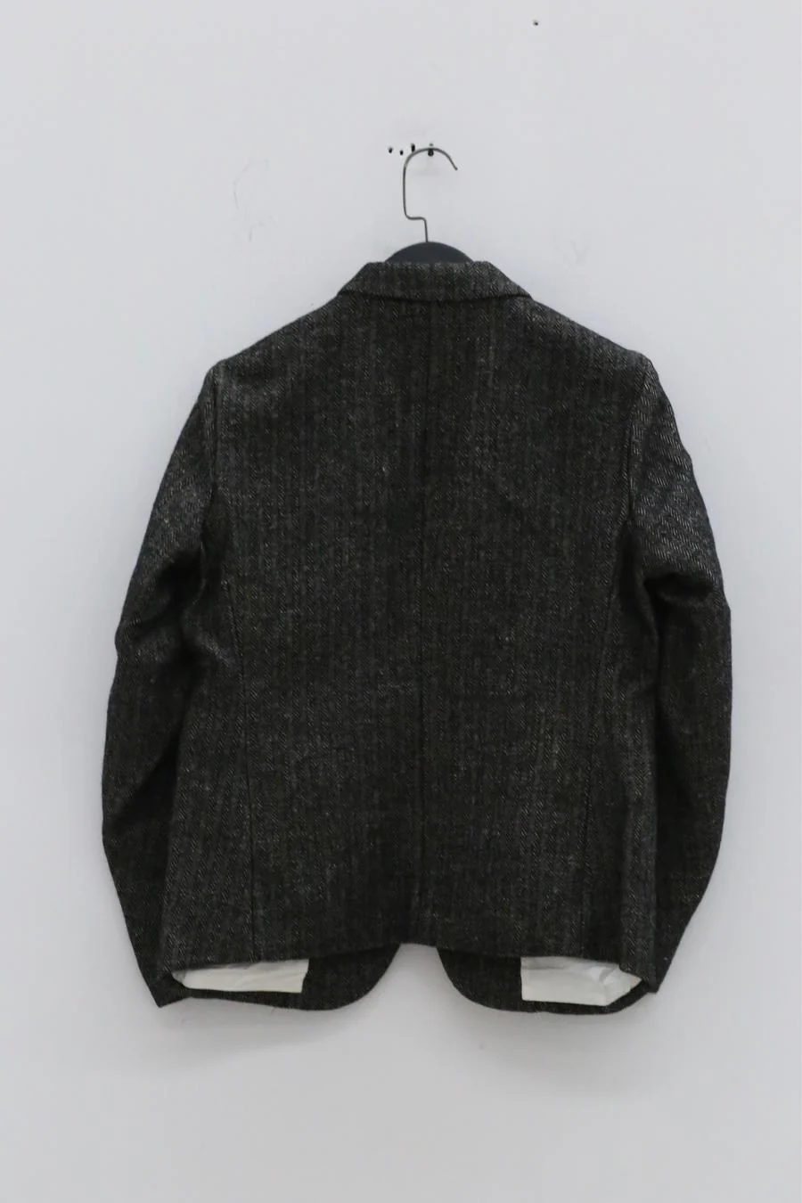 KLASICA wool jacket KLC-22C-40BLZ-HEI - Image 7