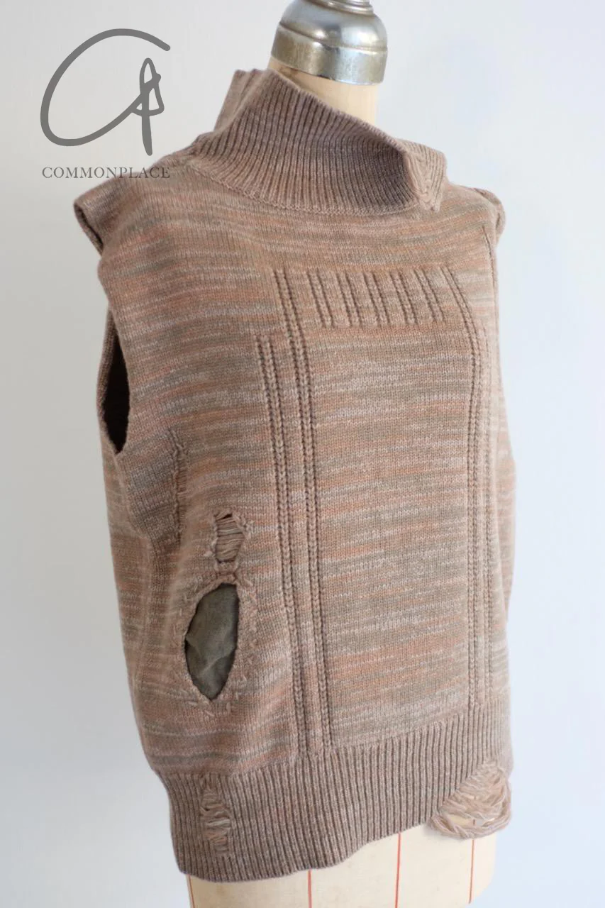 KLASICA wool vest/vest 23C-VSK-085 - Image 10