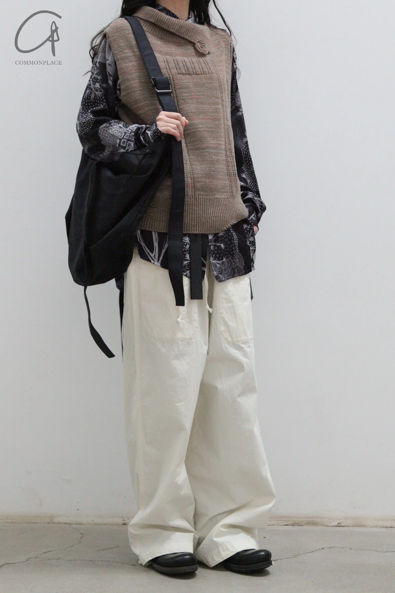 KLASICA wool vest/vest 23C-VSK-085 - Image 5