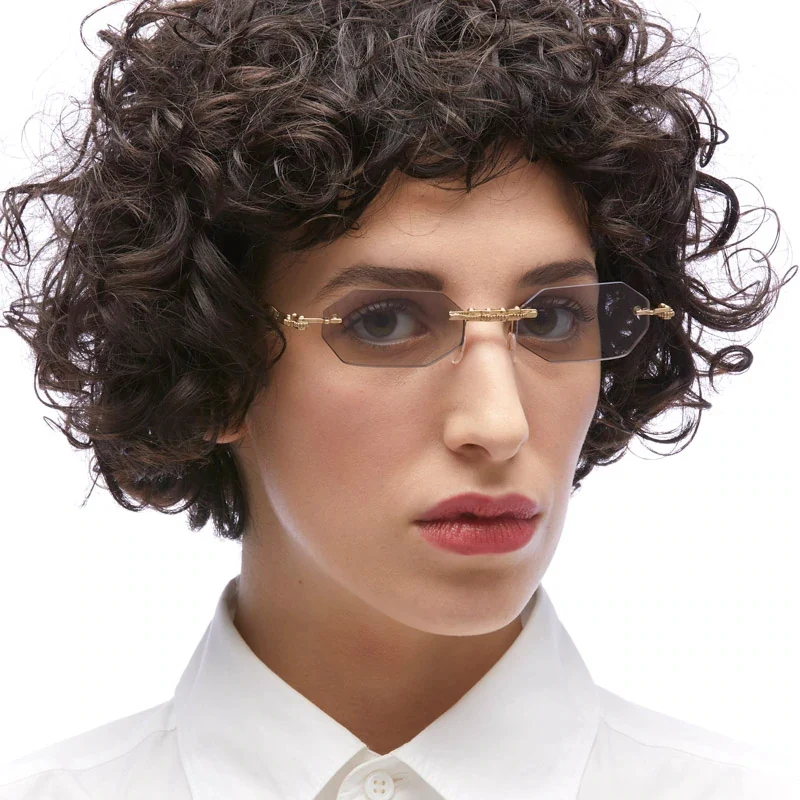 kuboraum glasses H46 GD 52-19 - Image 9