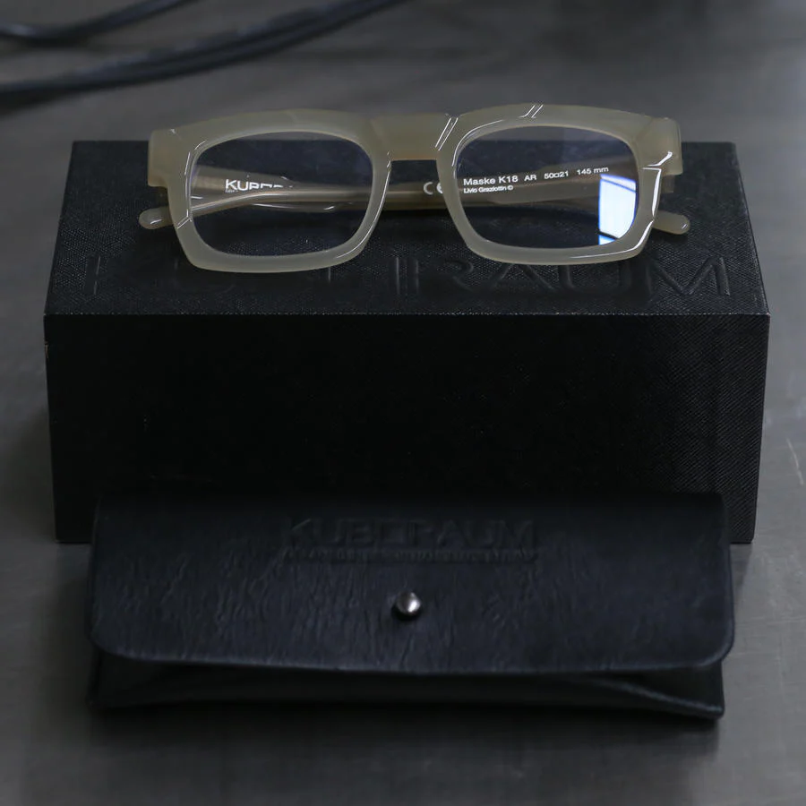 kuboraum glasses K18 AR 50-21 PK16 - Image 7
