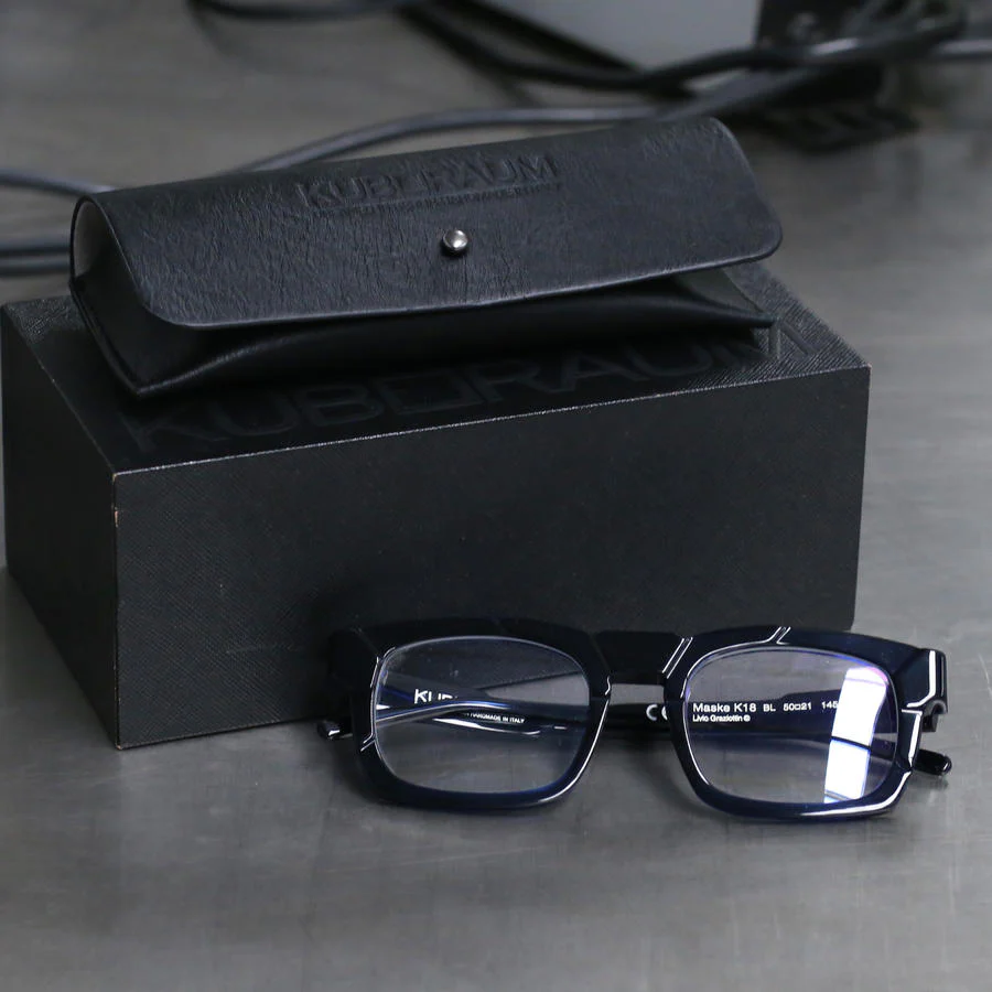 Kuboraum glasses K18 BL 50-21 PK16 - Image 2