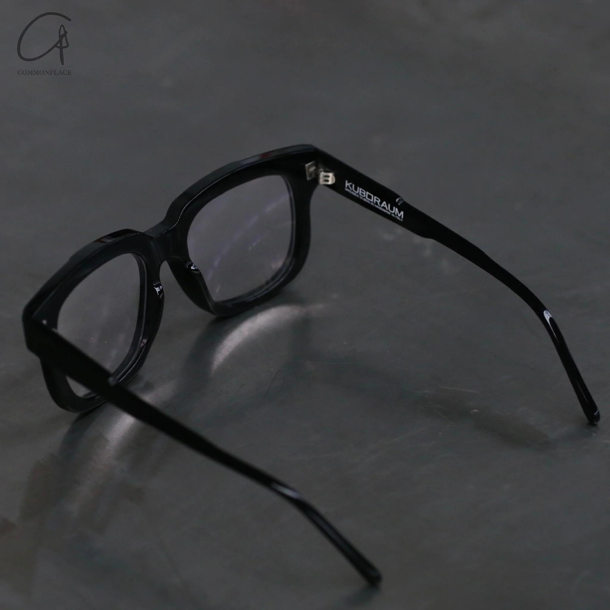Kuboraum glasses K25 53-18 BS - Image 3