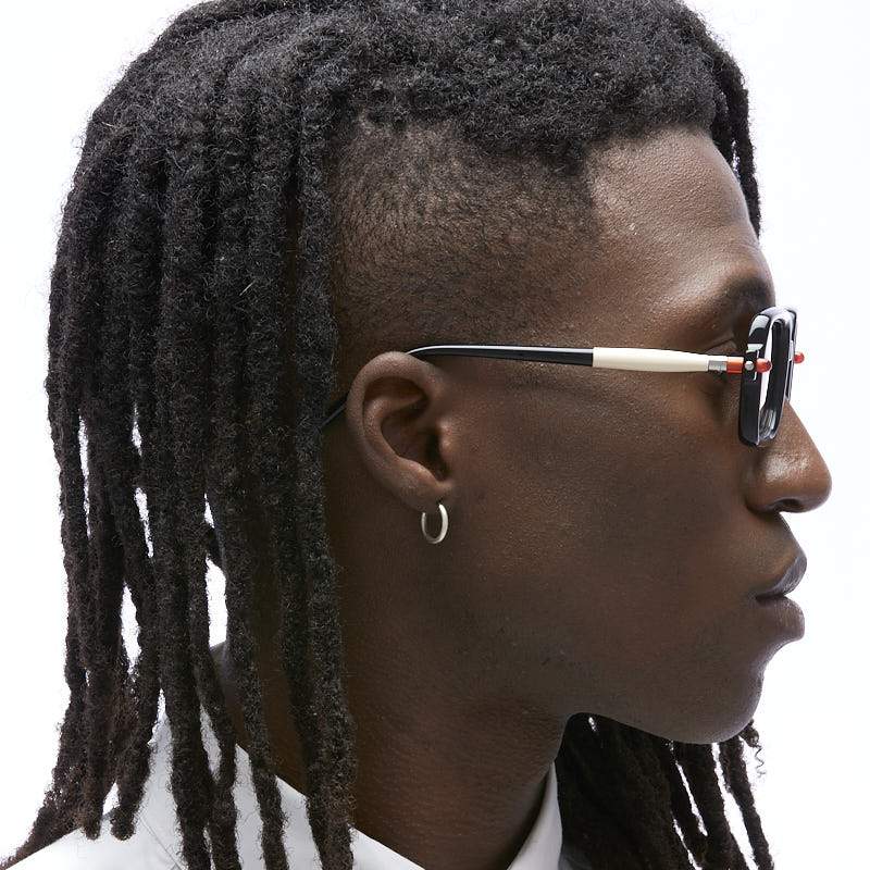 kuboraum glasses P2 50-22 BSR brown1* PK2 - Image 9