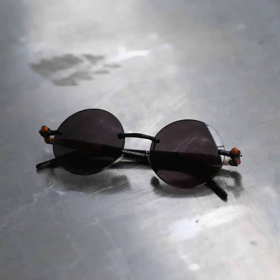kuboraum glasses P50 51-18 BM BS grey PK25