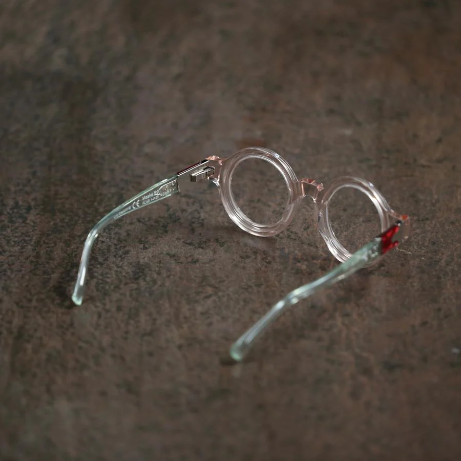 kuboraum glasses S2 ROSE 44-25 PK33 - Image 4