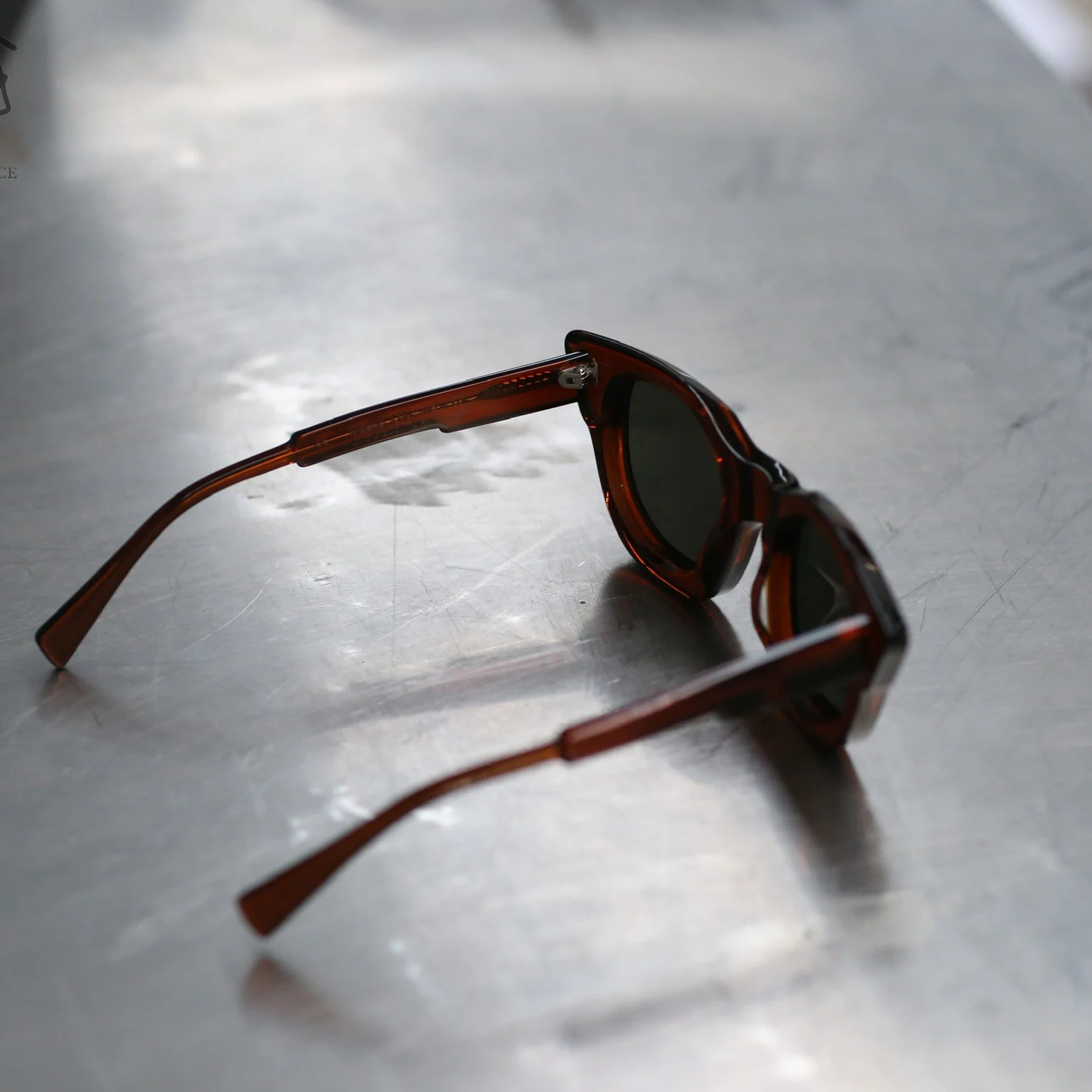 kuboraum glasses U10 45-24 COP flashgold - Image 4