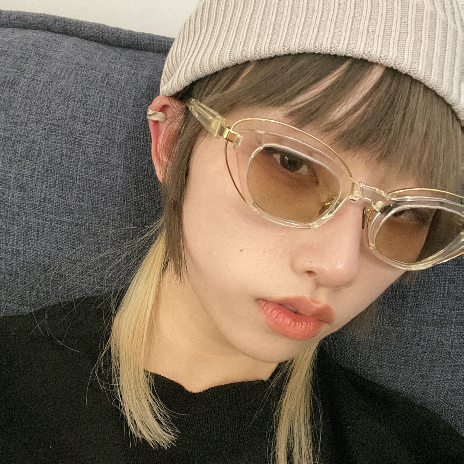 kuboraum sunglasses N11 45-26 CHP - Image 13