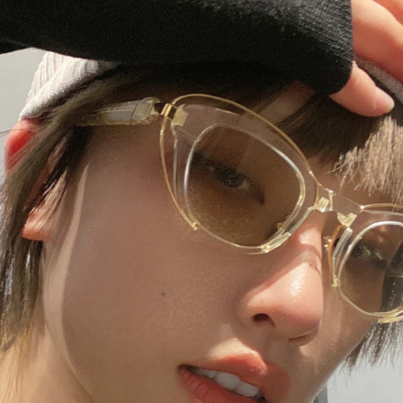 kuboraum sunglasses N11 45-26 CHP - Image 14