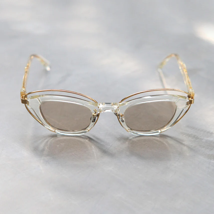 kuboraum sunglasses N11 45-26 CHP - Image 3