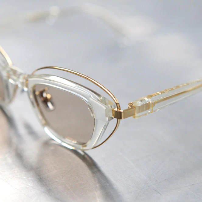 kuboraum sunglasses N11 45-26 CHP - Image 4