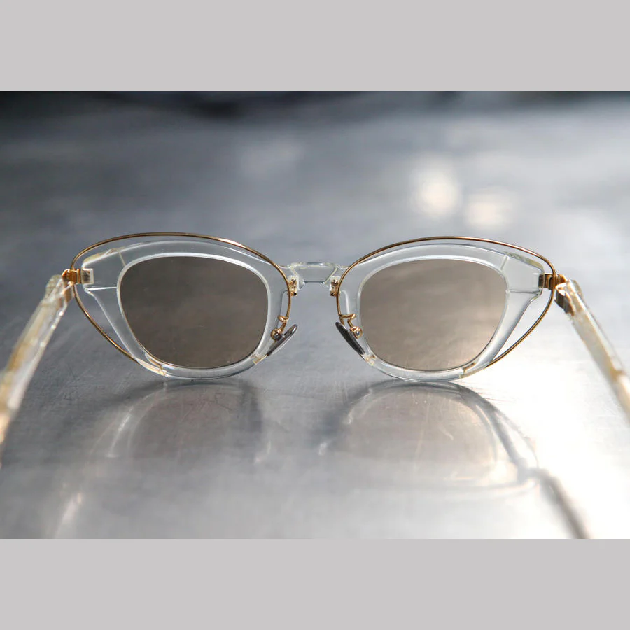 kuboraum sunglasses N11 45-26 CHP - Image 6