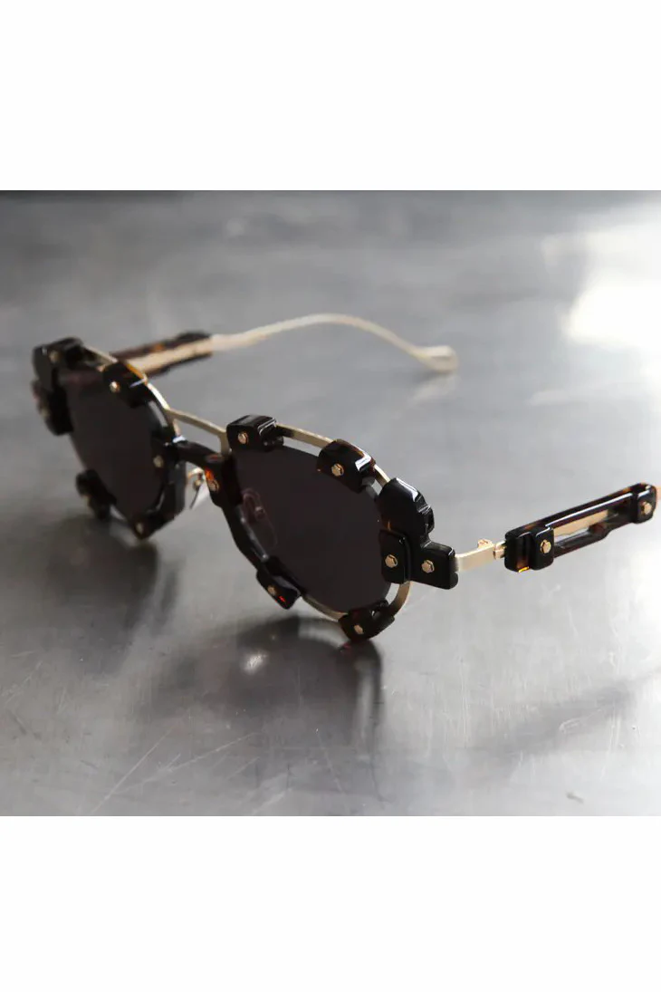 kuboraum sunglasses V2 45-24 TG 2gray - Image 5