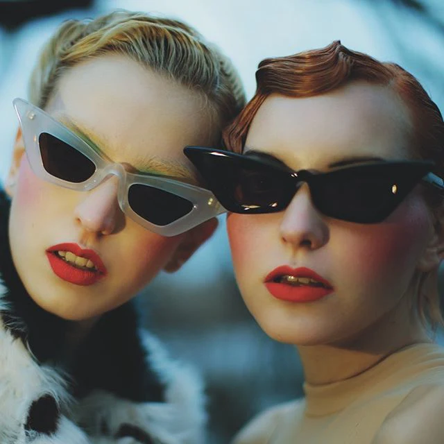 kuboraum sunglasses Y7 48-26 PL R.brown - Image 8